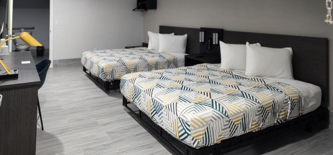 Motel 6 Aransas Pass Tx Екстер'єр фото
