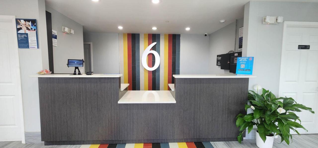Motel 6 Aransas Pass Tx Екстер'єр фото