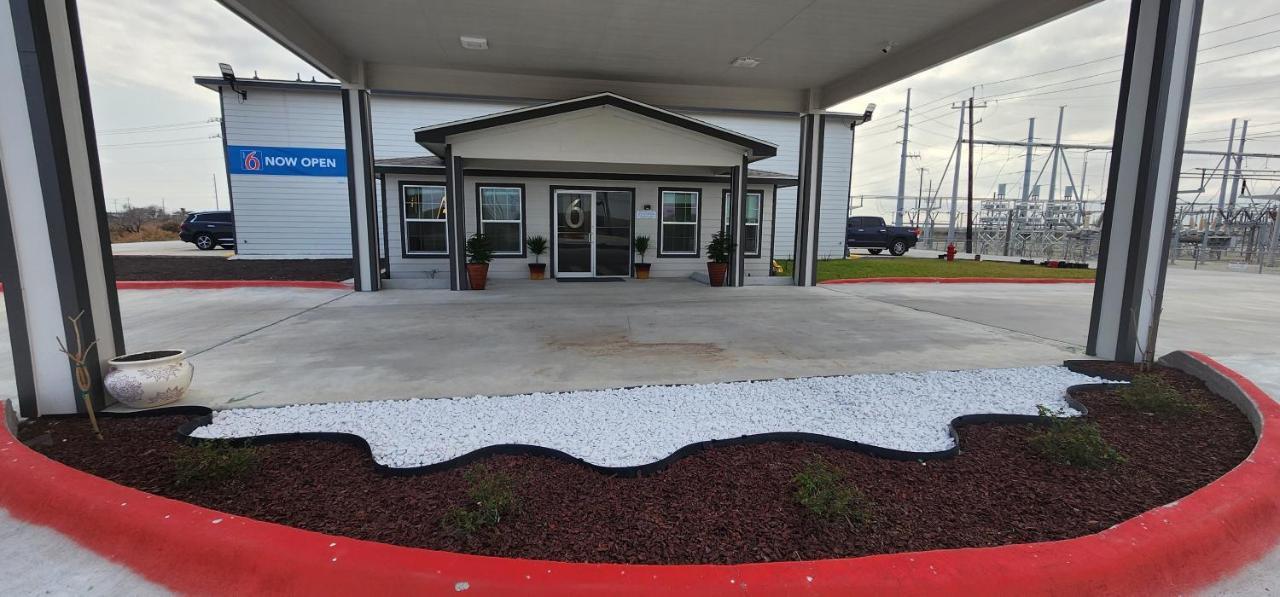Motel 6 Aransas Pass Tx Екстер'єр фото