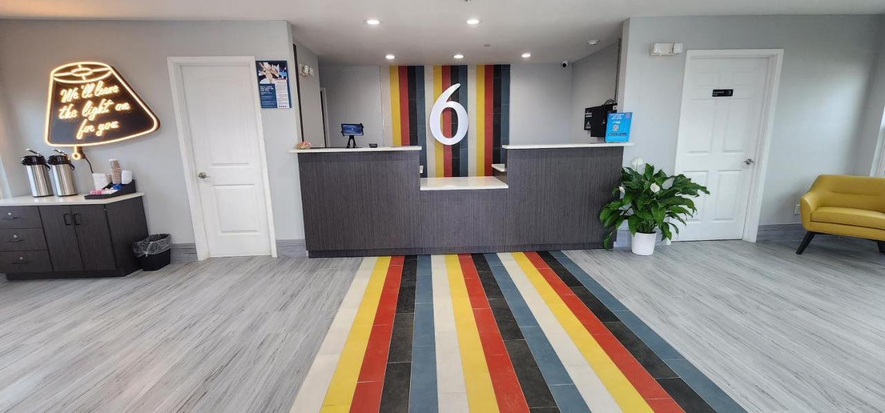 Motel 6 Aransas Pass Tx Екстер'єр фото