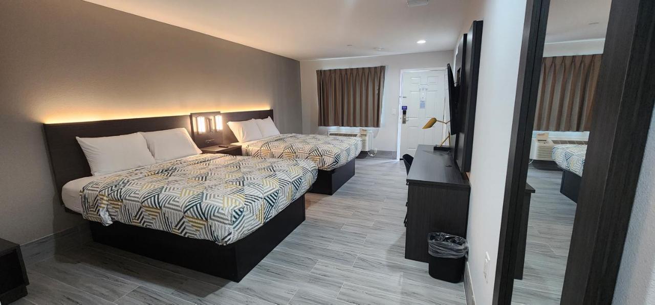 Motel 6 Aransas Pass Tx Екстер'єр фото